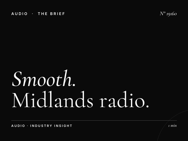 Smooth Radio UK Midlands Coverage: Midlands Radio Market