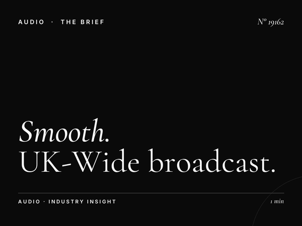 Smooth Radio UK National Coverage: UK-Wide Broadcast Reach