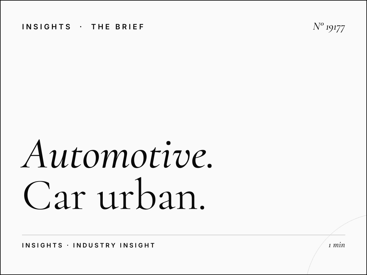 Automotive Brands Power 105.1: Car Urban Advertising NYC