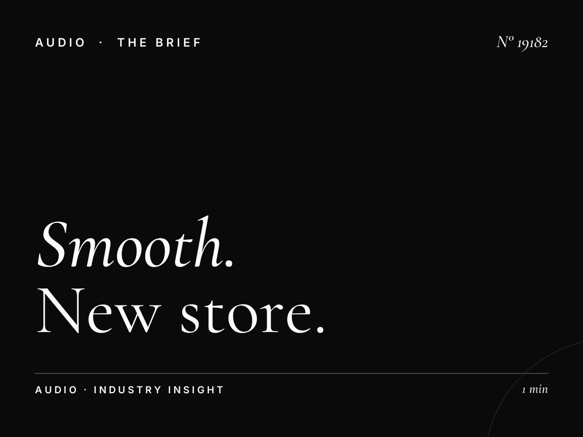Smooth Radio UK Grand Opening: New Store National Launch