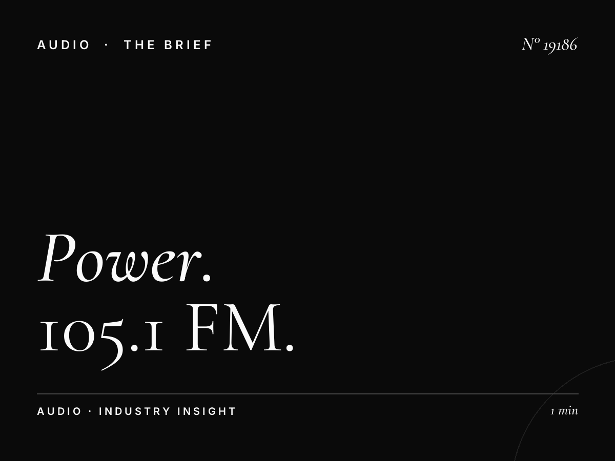 Power 105.1 Frequency: 105.1 FM NYC Signal Coverage