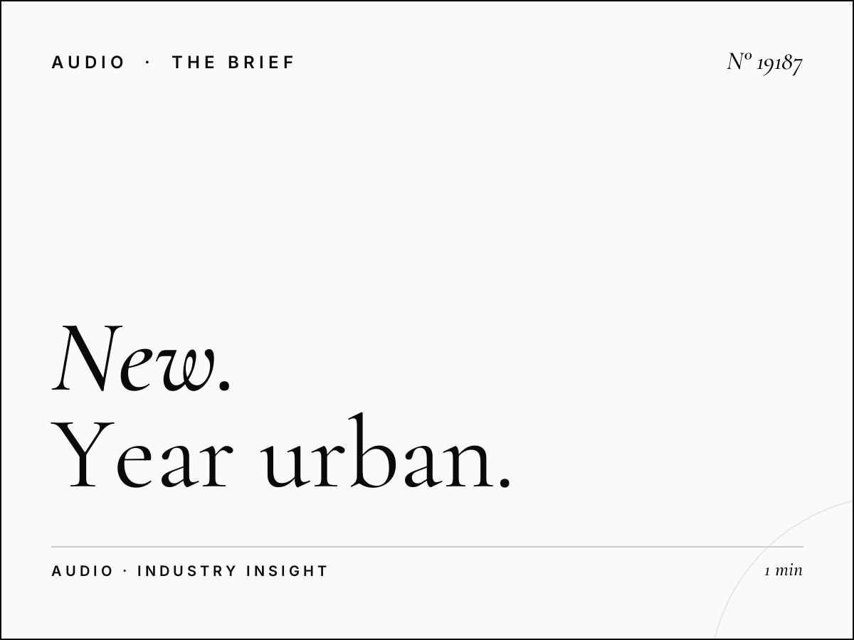 New Year Power 105.1: New Year Urban Radio Advertising