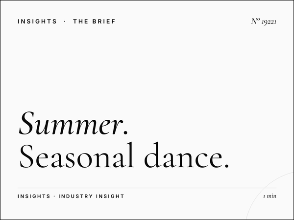 Summer KTU 103.5: Seasonal Dance Advertising NYC