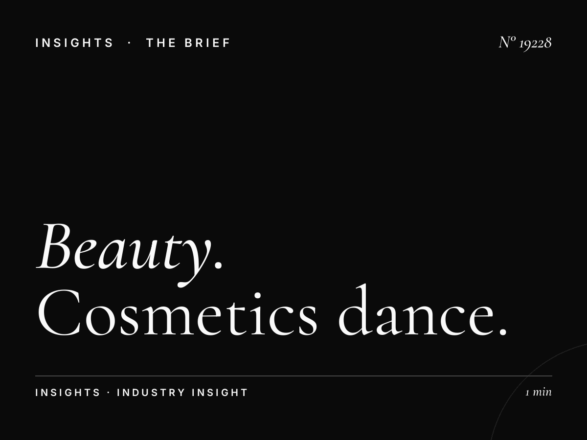 Beauty Brands KTU 103.5: Cosmetics Dance Marketing NYC