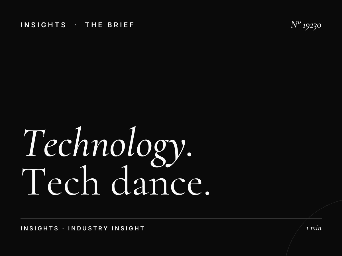 Technology Brands KTU 103.5: Tech Dance Marketing NYC