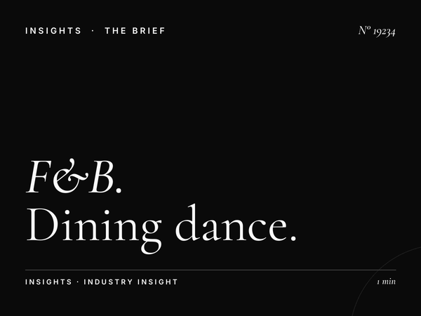F&B Restaurants KTU 103.5: Dining Dance Marketing NYC