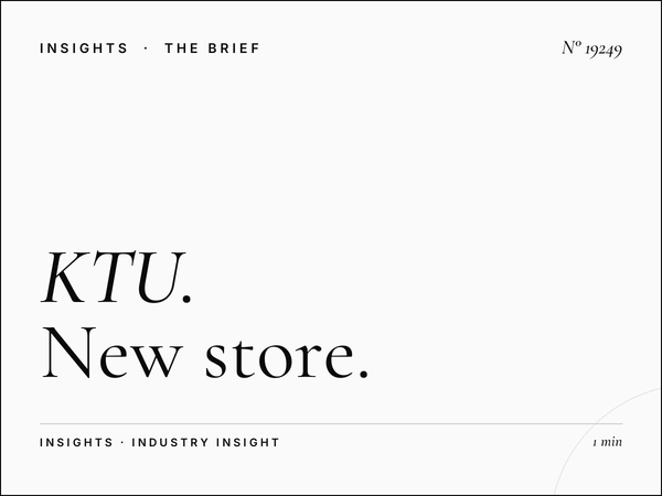KTU 103.5 Grand Opening: New Store Dance NYC