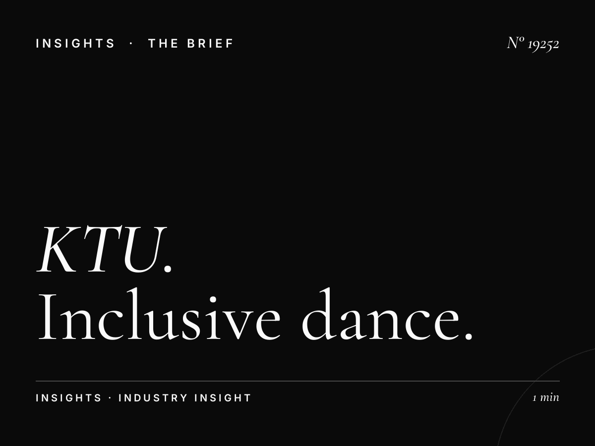 KTU 103.5 LGBTQ+ Community: Inclusive Dance NYC