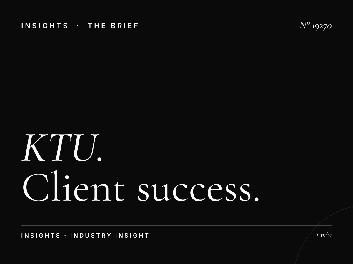 KTU 103.5 Testimonials: Client Success Dance Stories