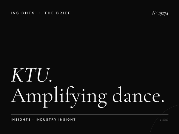 KTU 103.5 Event Promotion: Amplifying Dance Events Across New York City's Airwaves