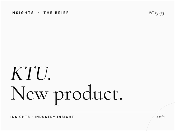 KTU 103.5 Launch Campaign: New Product Dance Launch