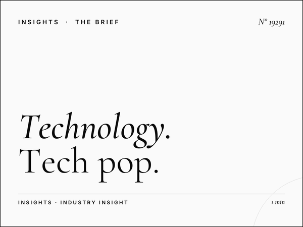 Technology Brands Z100 100.3: Tech Pop Marketing NYC