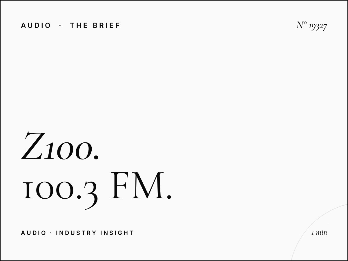Z100 100.3 Frequency: 100.3 FM NYC Signal Coverage