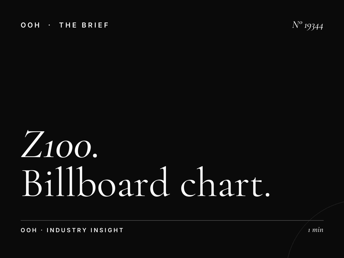 Z100 100.3 Chart Music: Billboard Chart Programming