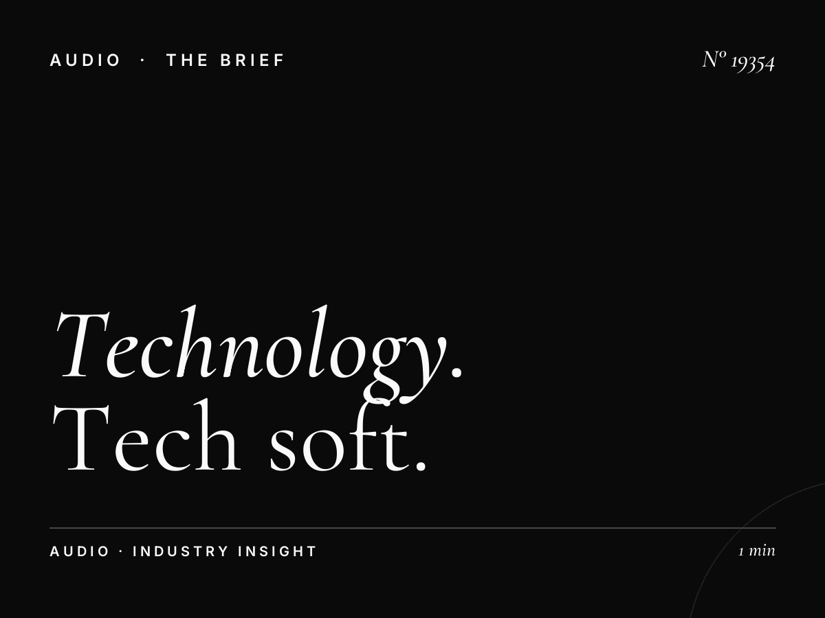Technology Brands Lite FM 106.7: Tech Soft AC Marketing