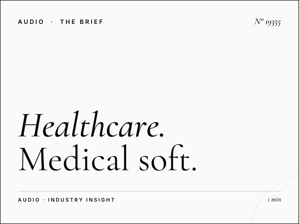 Healthcare Lite FM 106.7: Medical Soft AC Marketing NYC