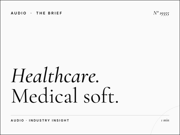 Healthcare Lite FM 106.7: Medical Soft AC Marketing NYC