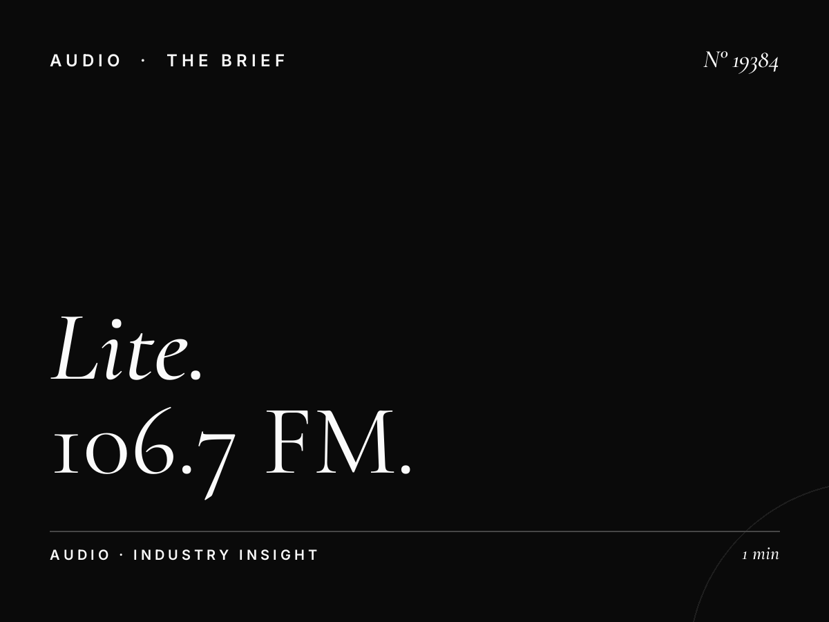 Lite FM 106.7 Frequency: 106.7 FM NYC Signal Coverage