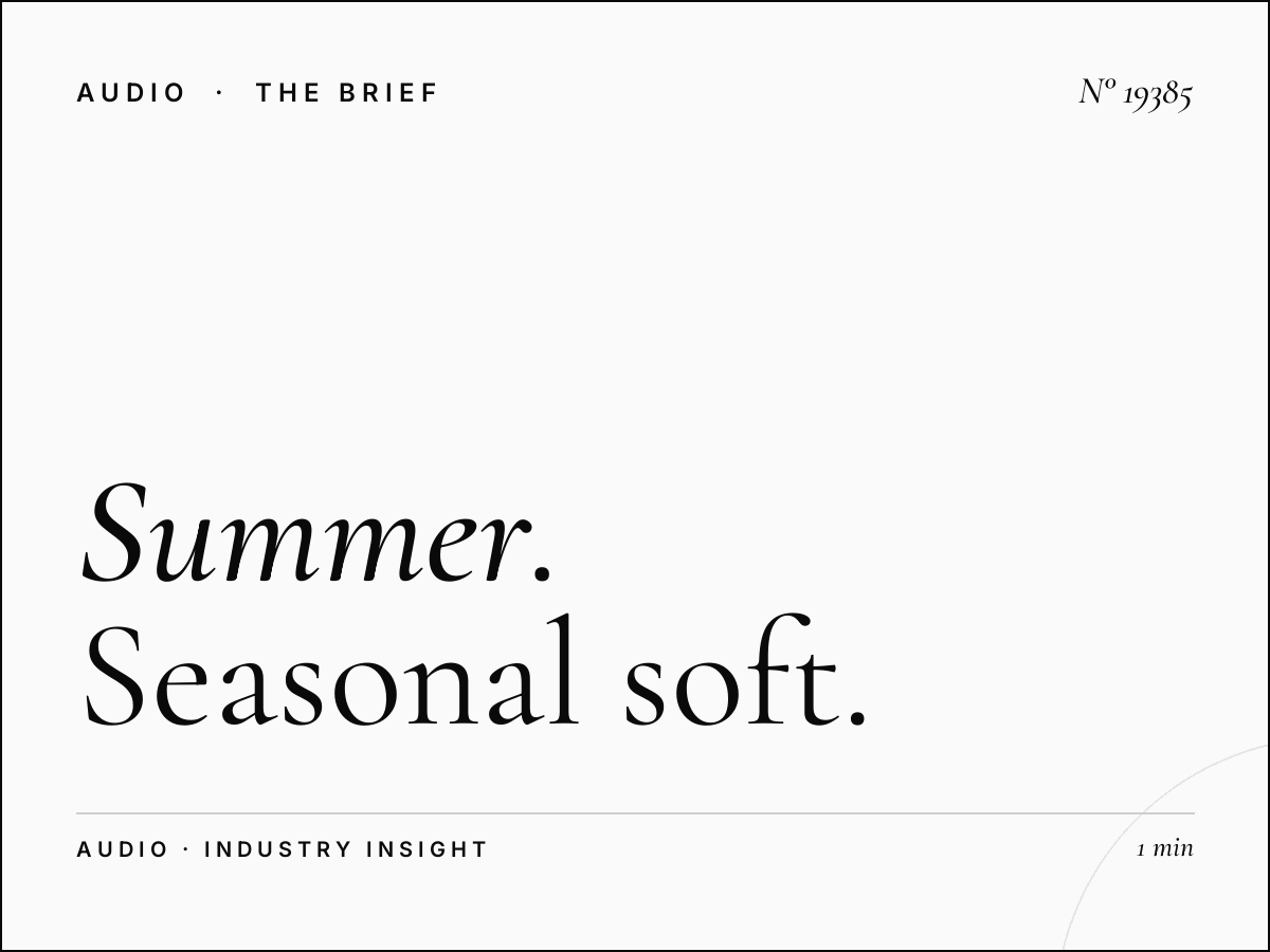 Summer Lite FM 106.7: Seasonal Soft AC Advertising NYC