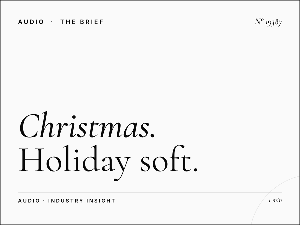 Christmas Lite FM 106.7: Holiday Soft AC Advertising NYC
