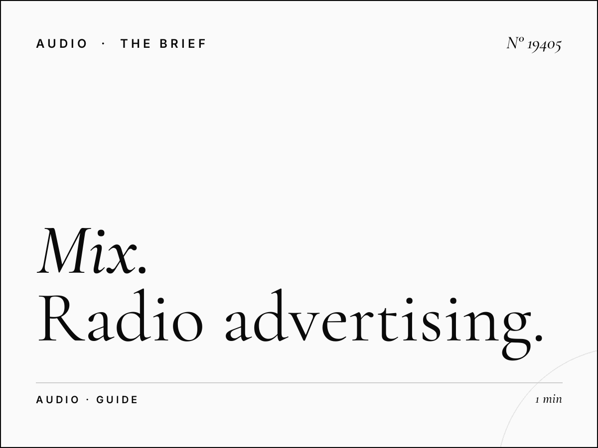 Mix 102.9 Budget Guide: Radio Advertising Cost