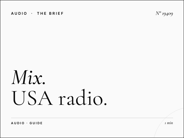 Mix 102.9 Advertising: Complete USA Radio Marketing Guide
