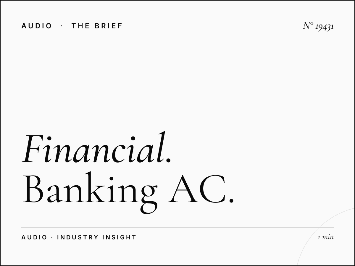 Financial Services Mix 102.9: Banking AC Radio
