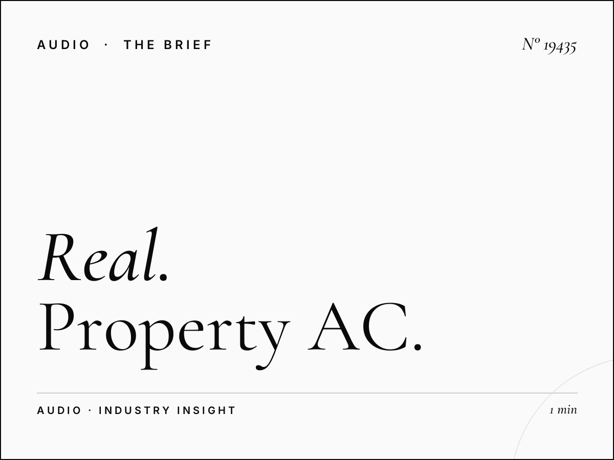 Real Estate Mix 102.9: Property AC Radio Marketing