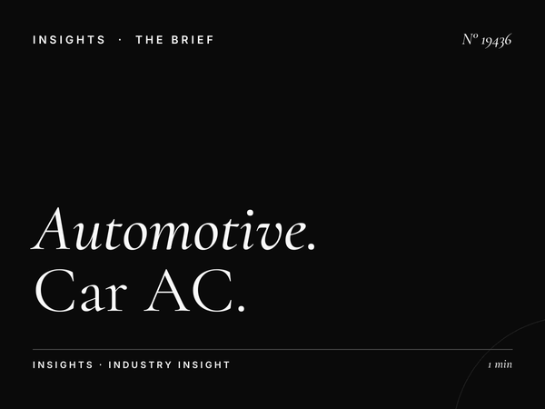 Automotive Brands Mix 102.9: Car AC Advertising
