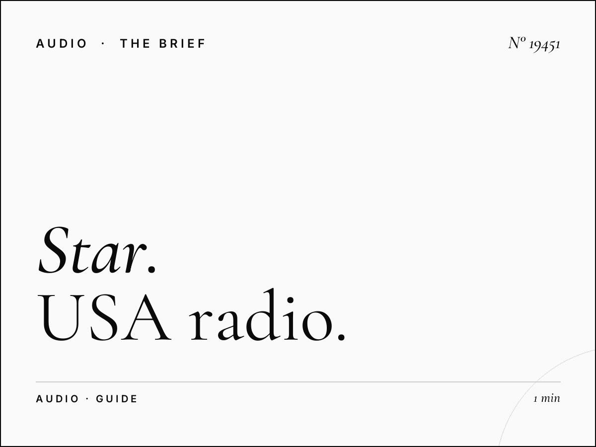 Star 102.1 Advertising: Complete USA Radio Marketing Guide