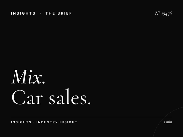 Mix 102.9 Automotive: Car Sales Local
