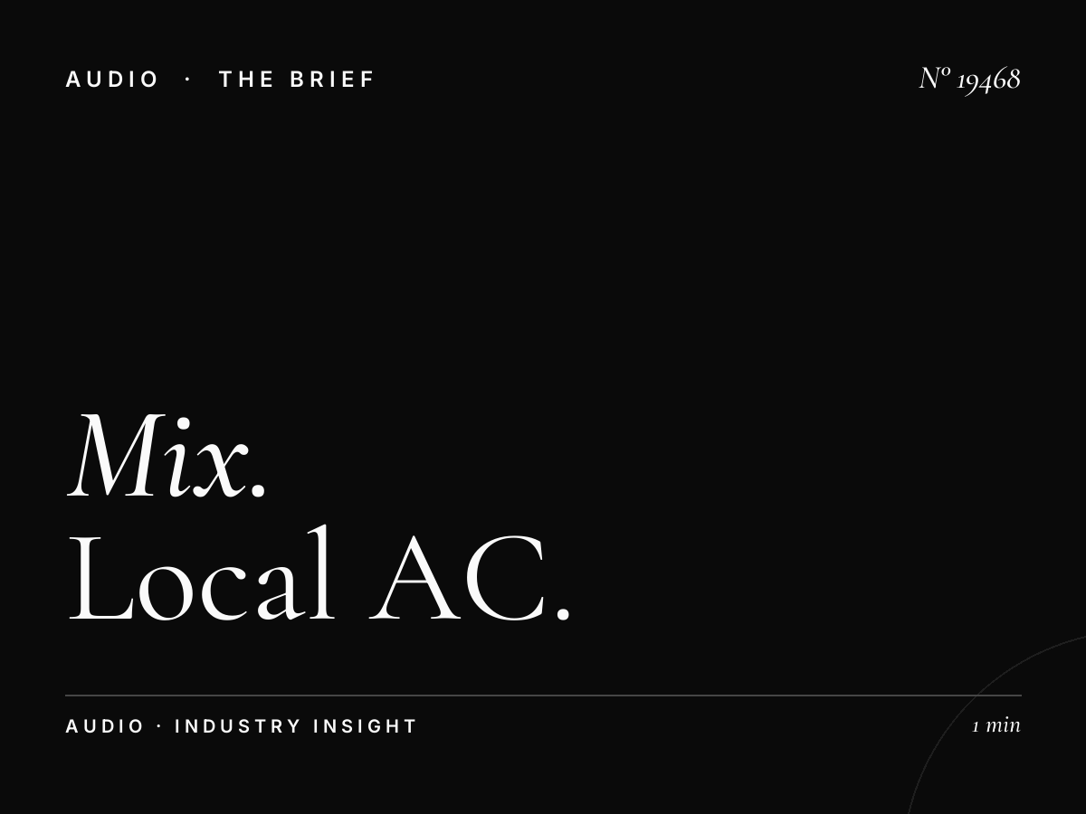 Mix 102.9 Market Share: Local AC Radio Landscape