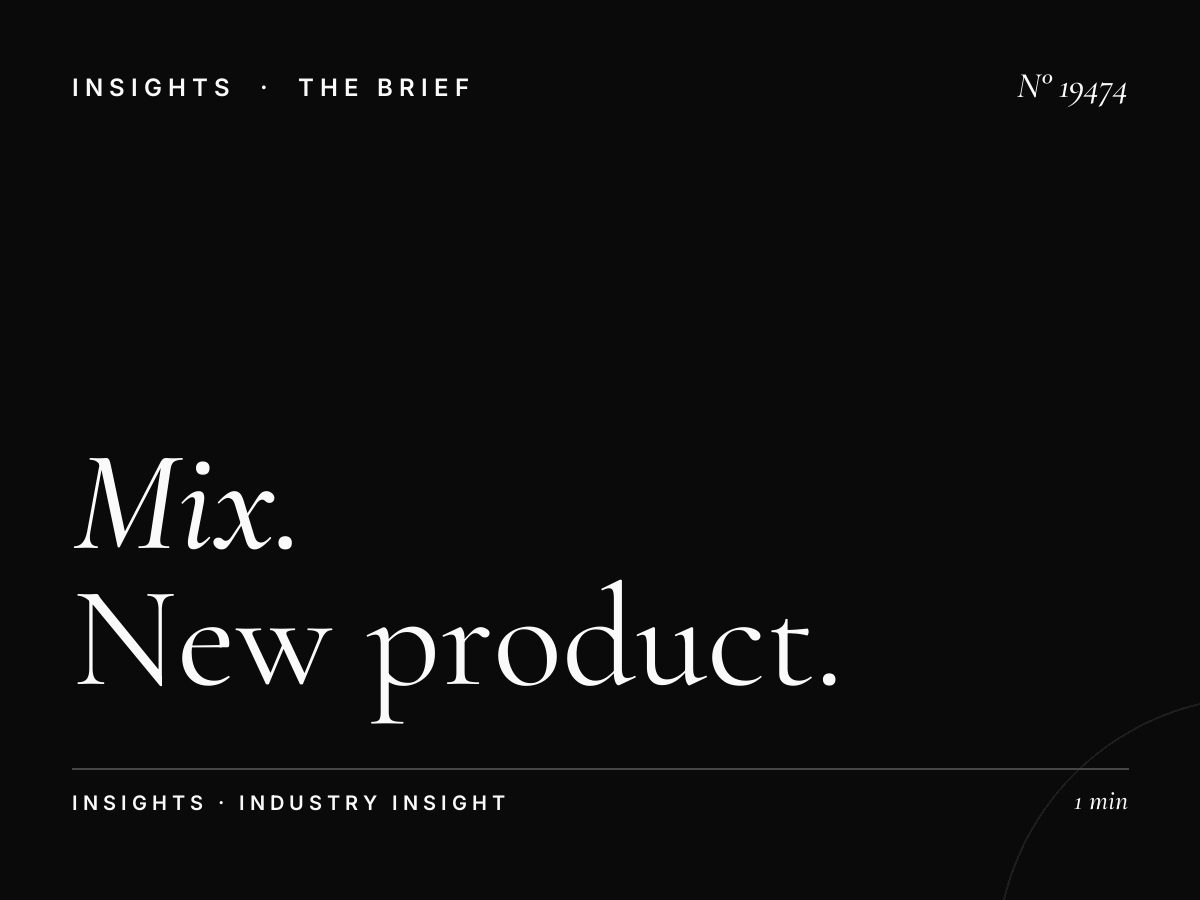 Mix 102.9 Launch Campaign: New Product AC Launch