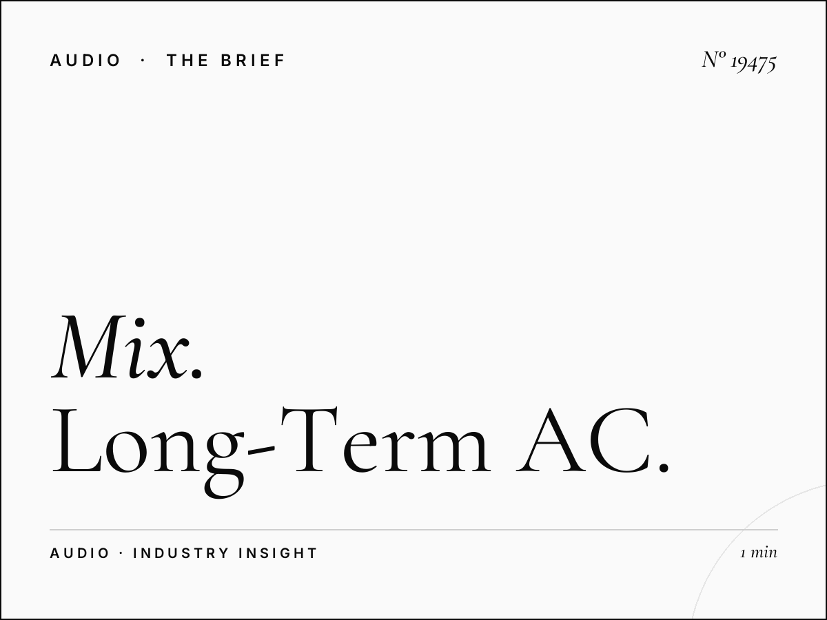 Mix 102.9 Brand Partnership: Long-Term AC Radio