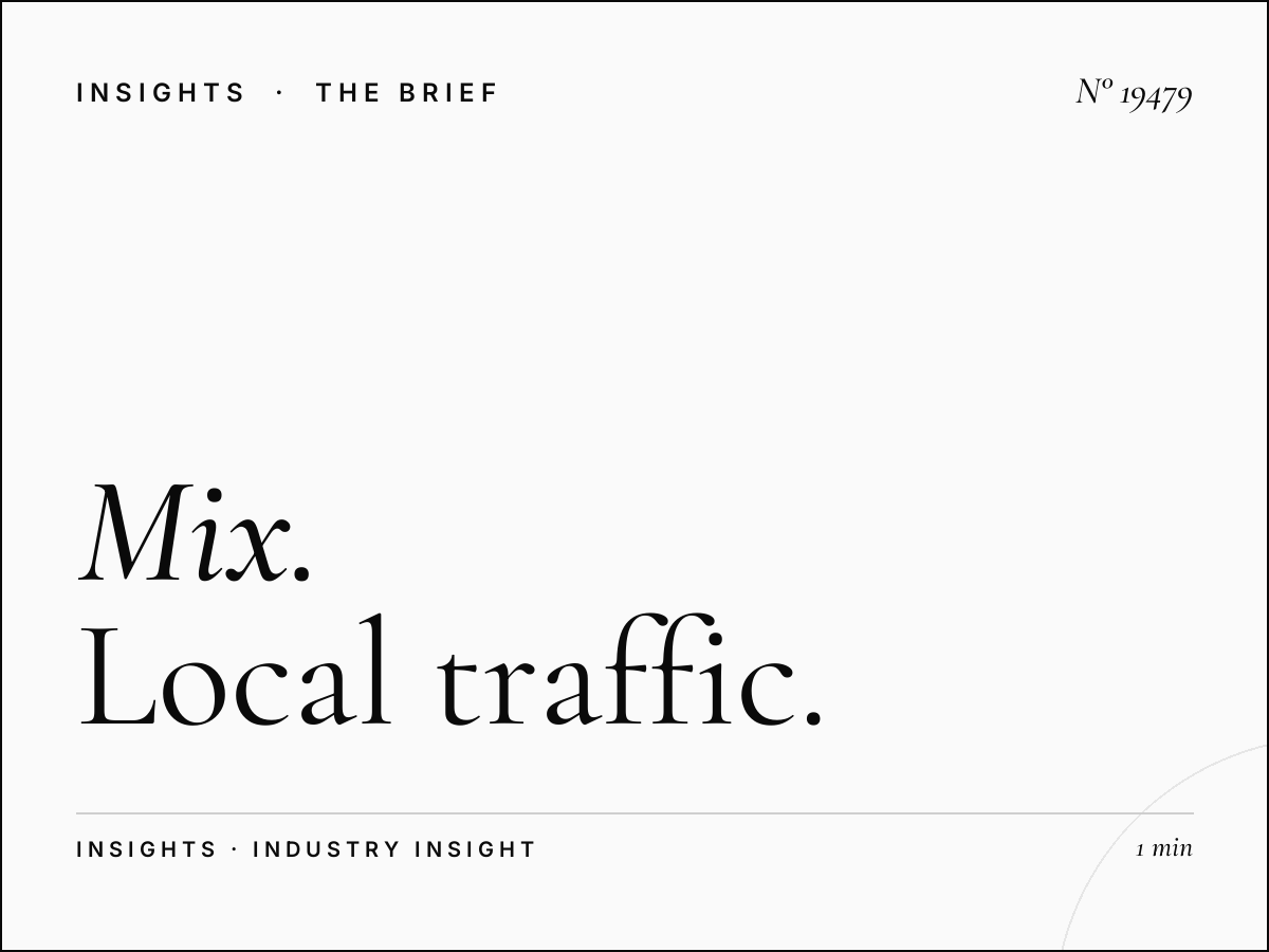 Mix 102.9 Traffic Reports: Local Traffic Update