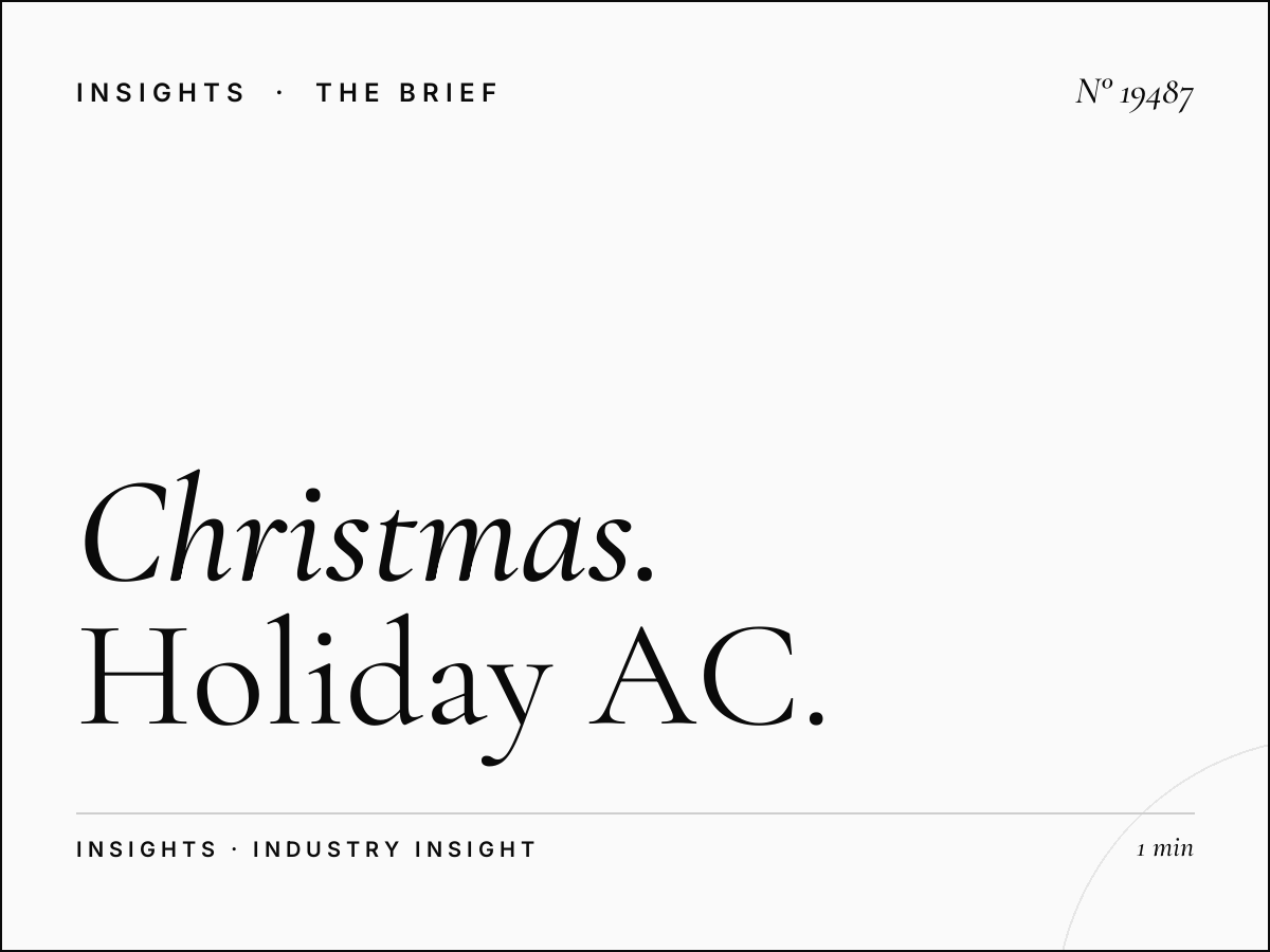 Christmas Star 102.1: Holiday AC Advertising