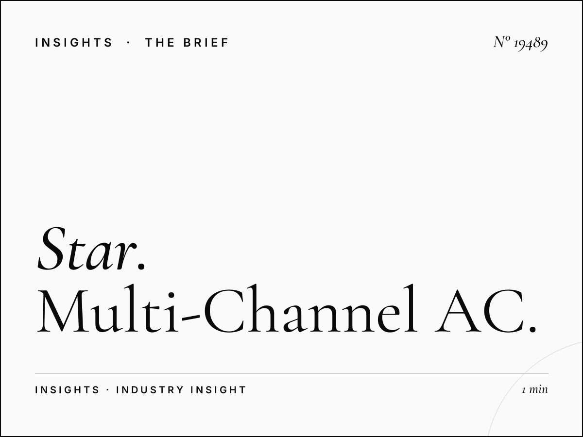 Star 102.1 Integration: Multi-Channel AC Marketing