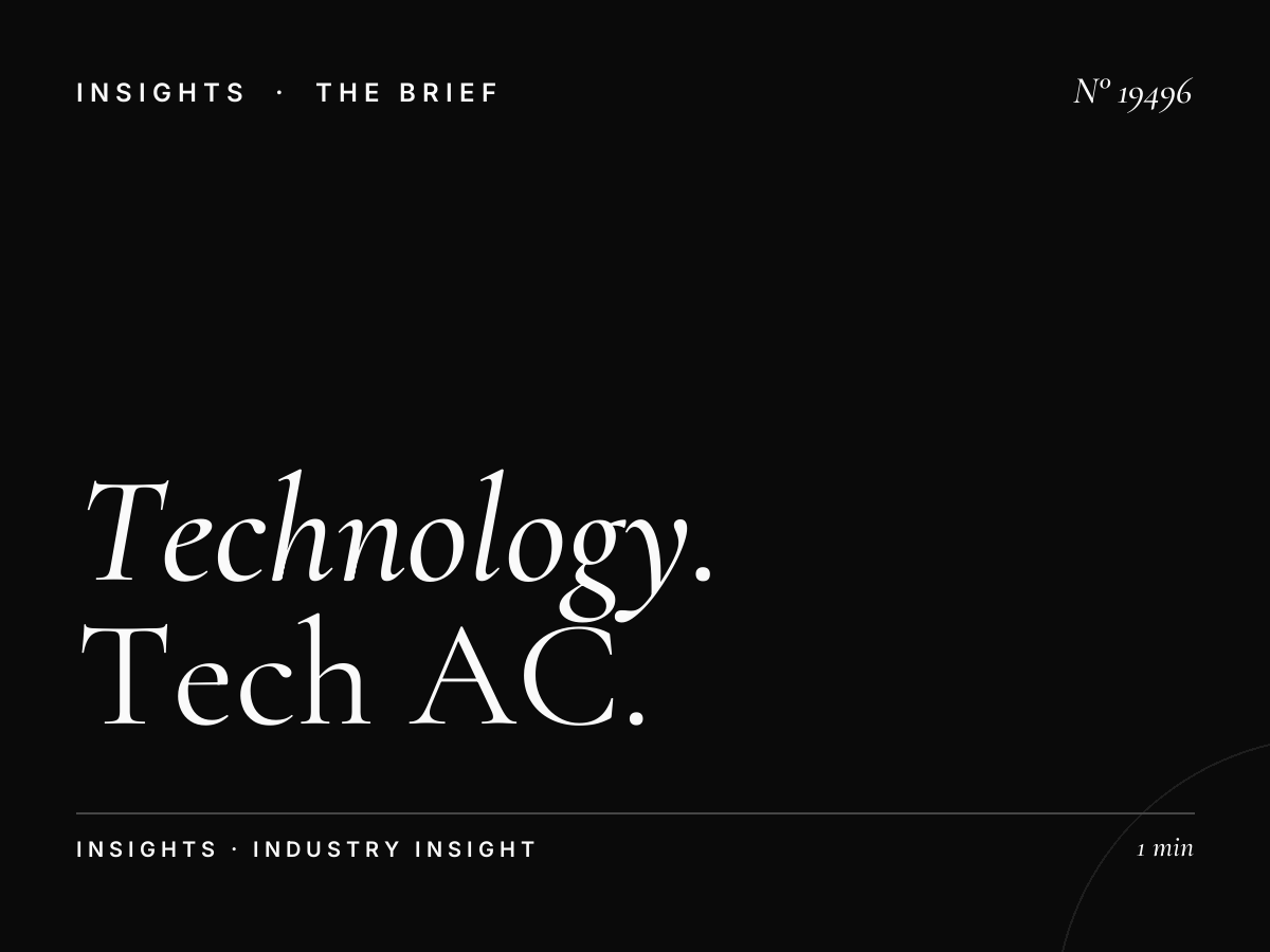Technology Brands Star 102.1: Tech AC Marketing
