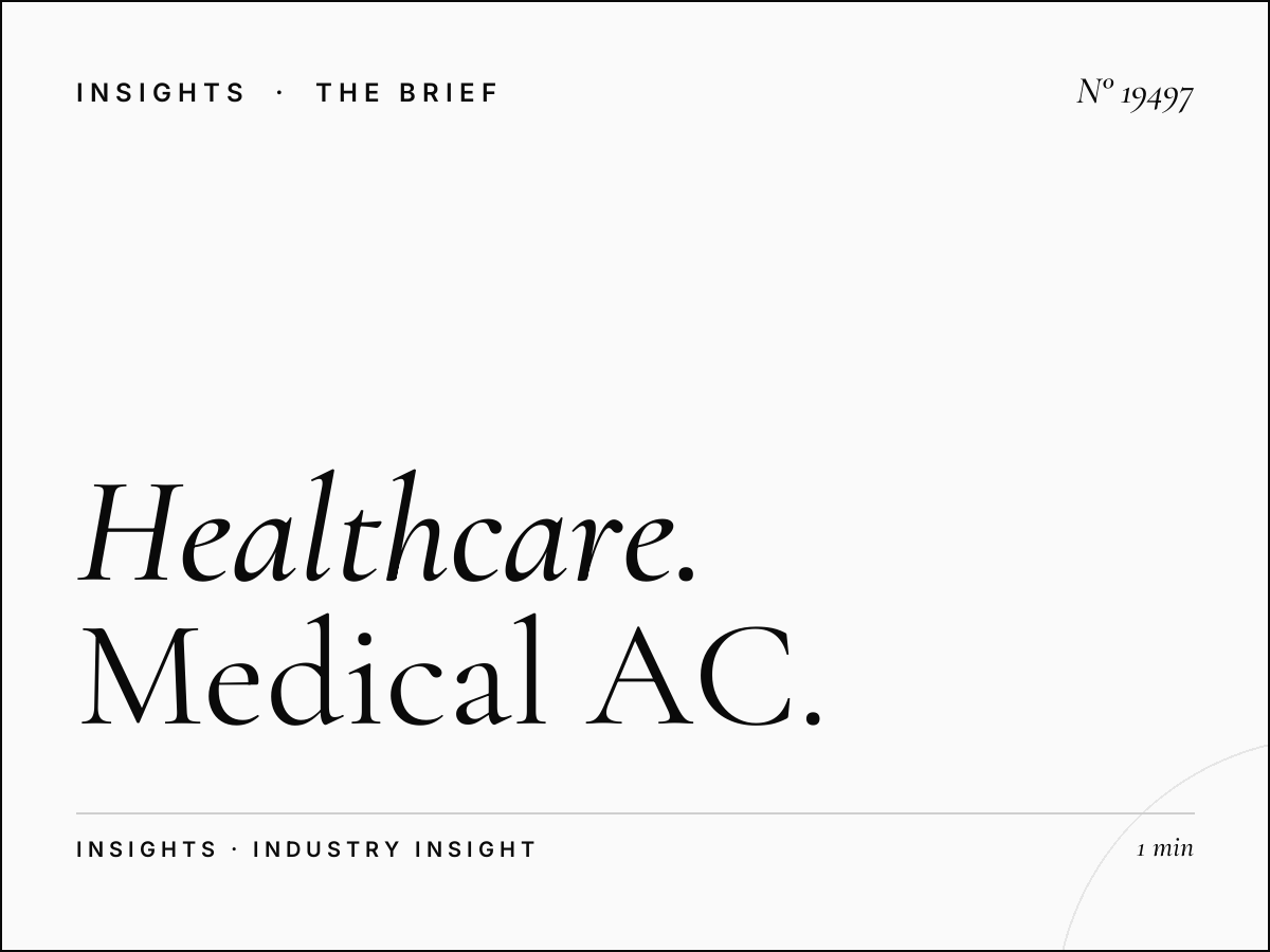Healthcare Star 102.1: Medical AC Marketing