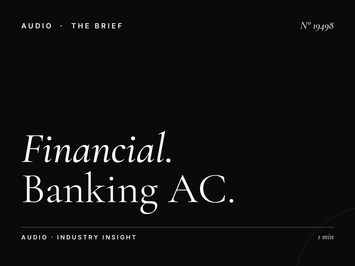 Financial Services Star 102.1: Banking AC Radio