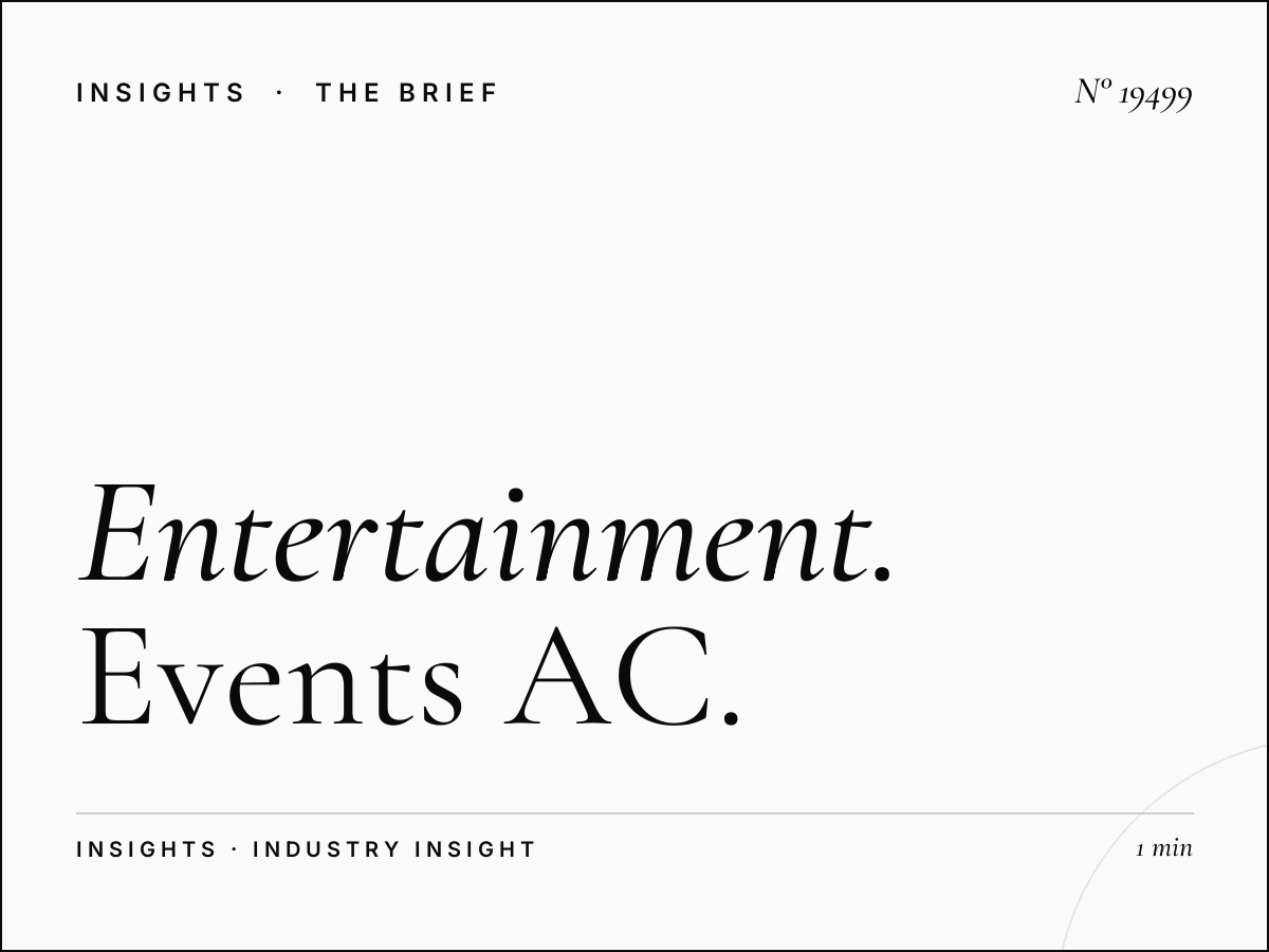 Entertainment Star 102.1: Events AC Promotion