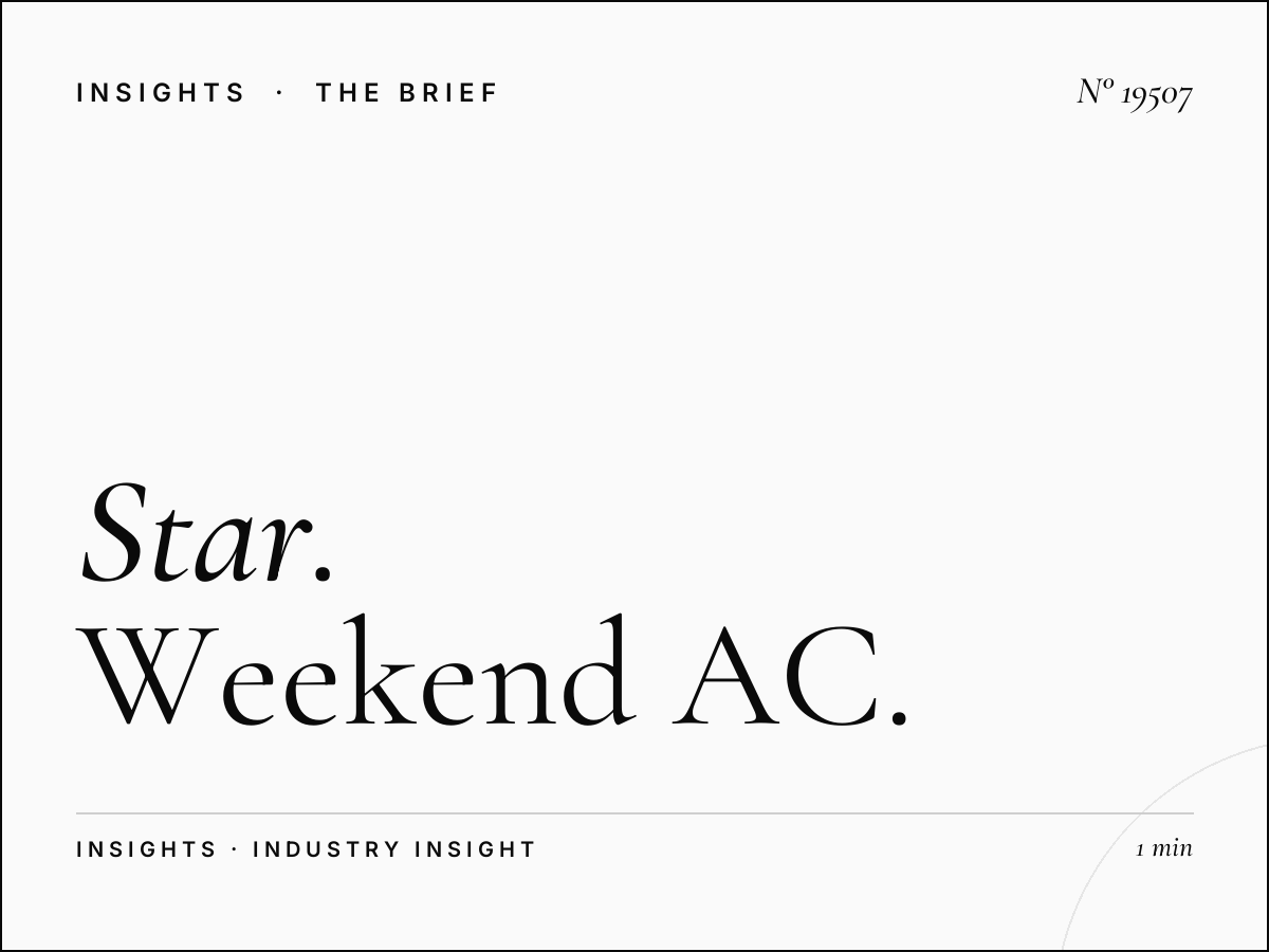 Star 102.1 Weekend: Weekend AC Programming