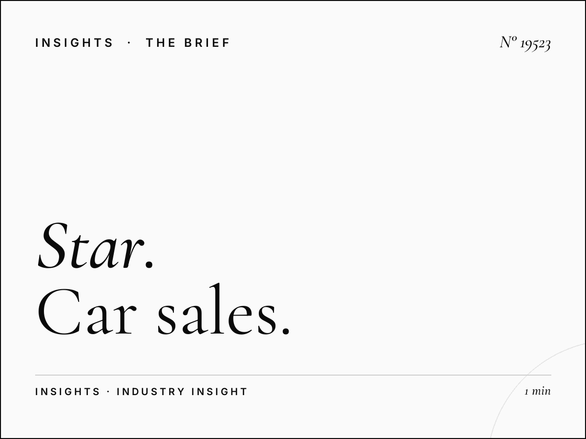Star 102.1 Automotive: Car Sales Local