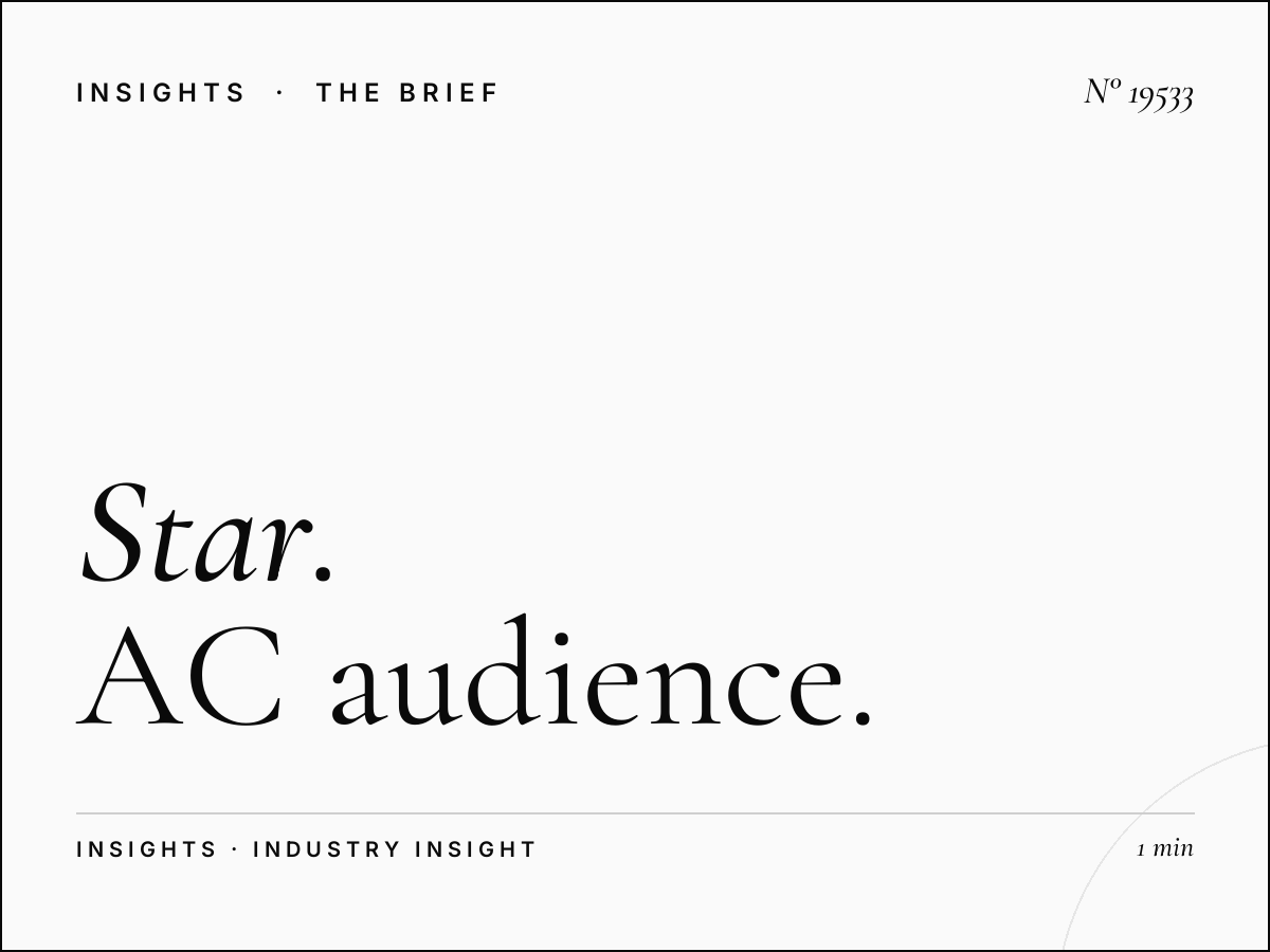 Star 102.1 Listener Loyalty: AC Audience Retention