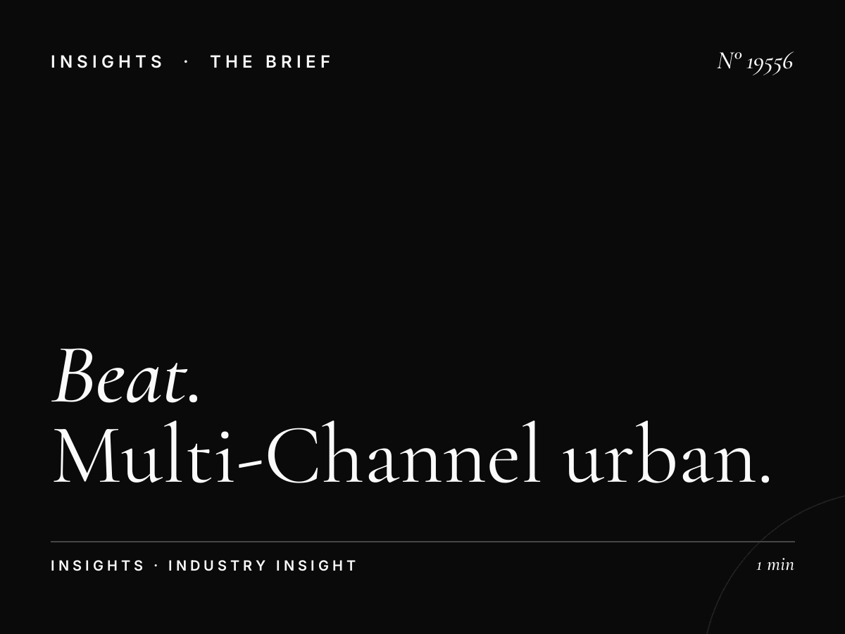 The Beat 93.7 Integration: Multi-Channel Urban Marketing