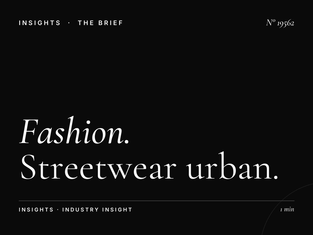 Fashion Brands The Beat 93.7: Streetwear Urban Marketing