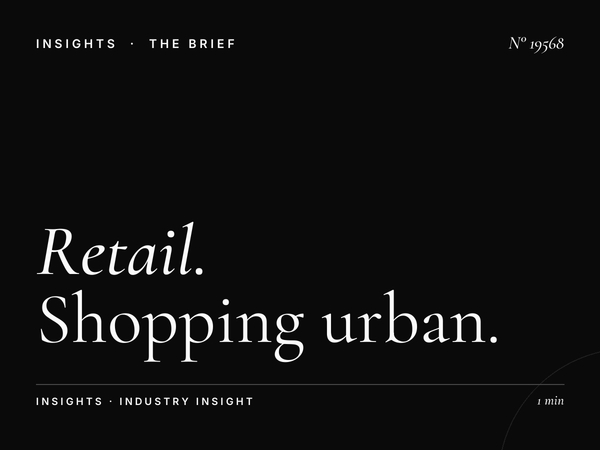 Retail Brands The Beat 93.7: Shopping Urban Advertising