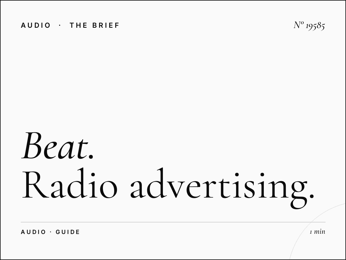 The Beat 93.7 Budget Guide: Radio Advertising Cost