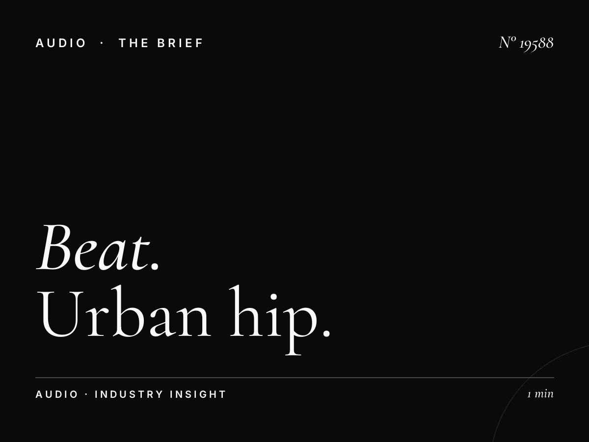 The Beat 93.7: Urban Hip Hop Radio Advertising Marketing