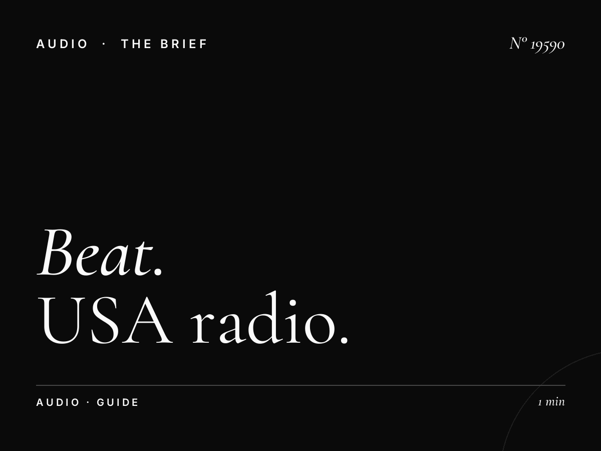 The Beat 93.7 Advertising: Complete USA Radio Marketing Guide